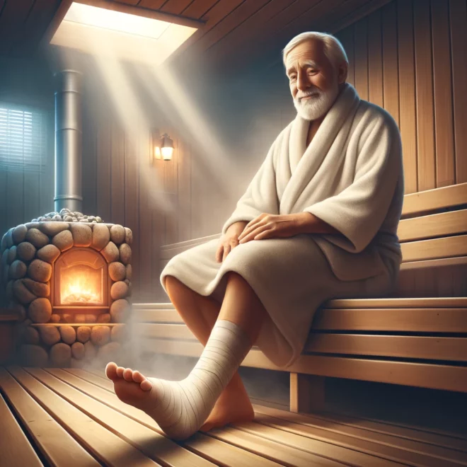 Is sauna good for gout? – 4 important information